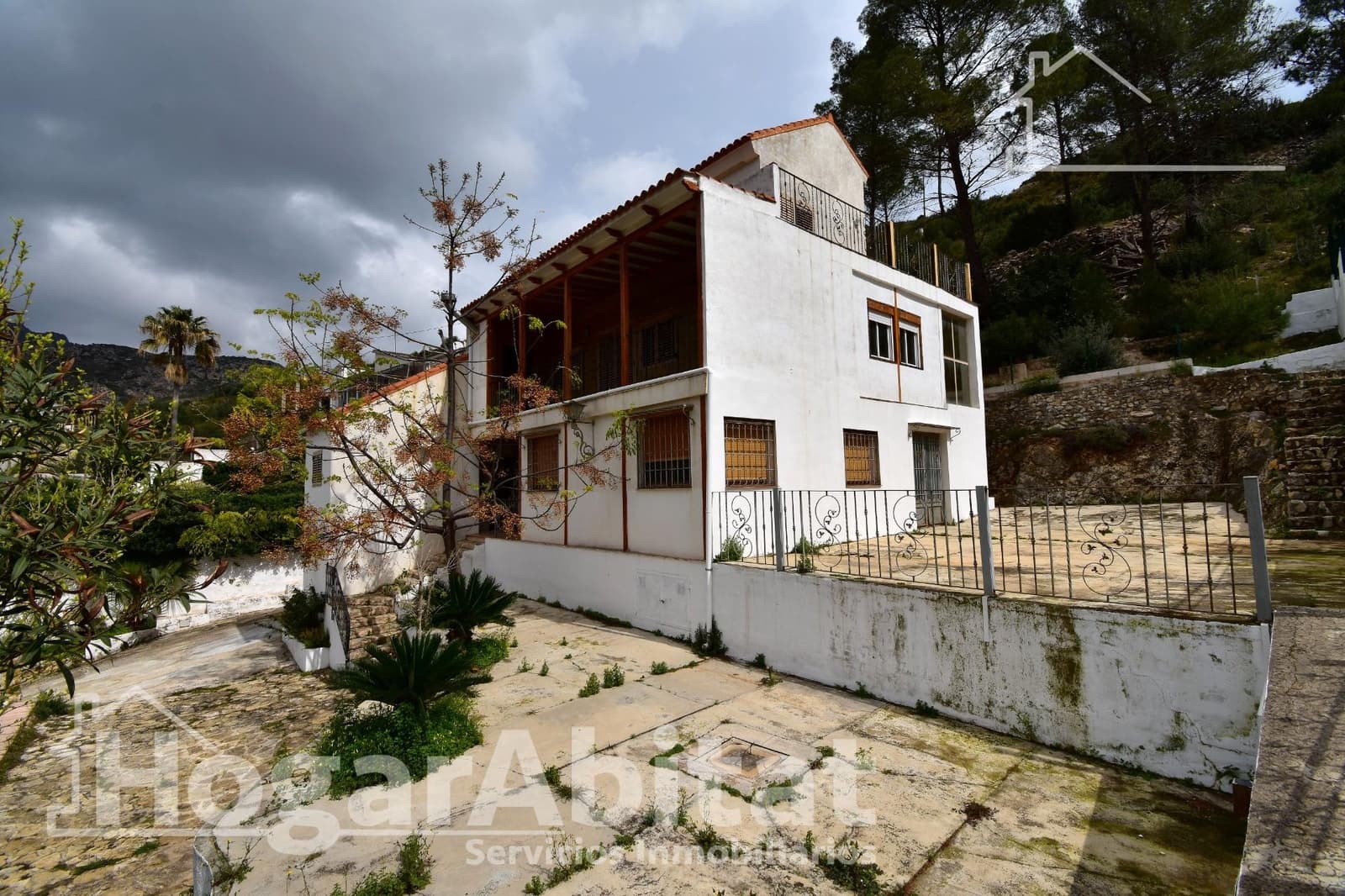 5 sypialnia Willa na sprzedaż w Marchuquera z basenem garażem - 329 900 € (Ref: 10034057)