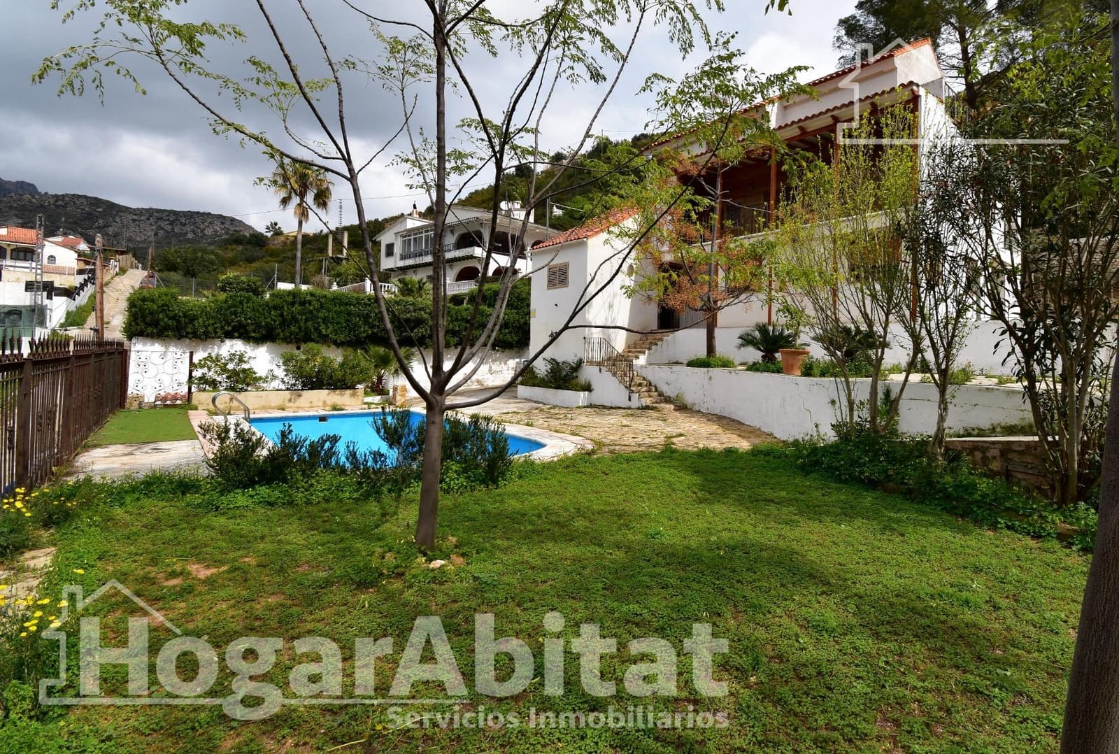 5 sypialnia Willa na sprzedaż w Marchuquera z basenem garażem - 329 900 € (Ref: 10034057)