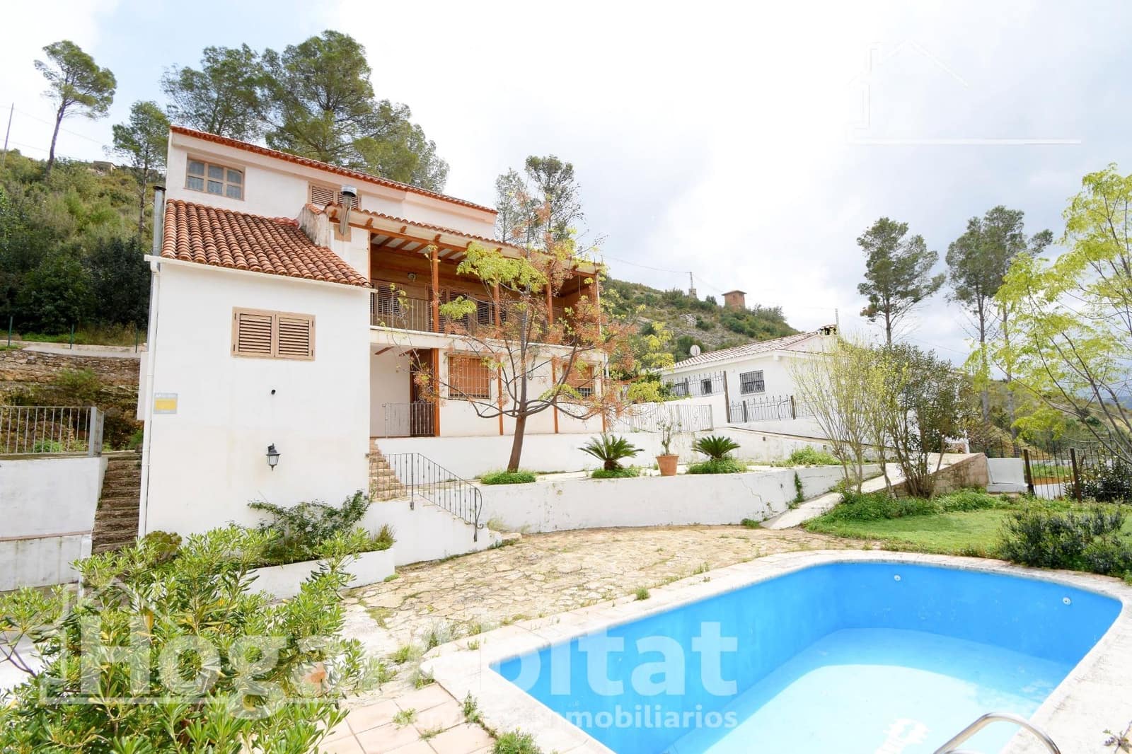 5 sypialnia Willa na sprzedaż w Marchuquera z basenem garażem - 329 900 € (Ref: 10034057)