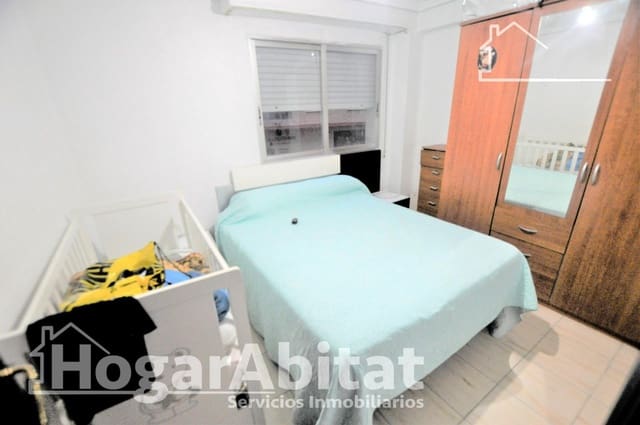 3 sypialnia Mieszkanie na sprzedaż w Soternes, Miasto Walencja - 294 000 € (Ref: 10034058)