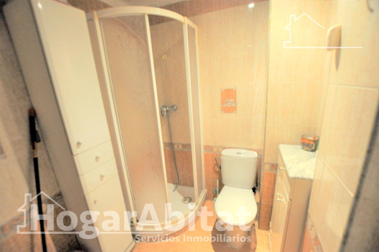 3 sypialnia Mieszkanie na sprzedaż w Miasto Walencja - 294 000 € (Ref: 10034058)