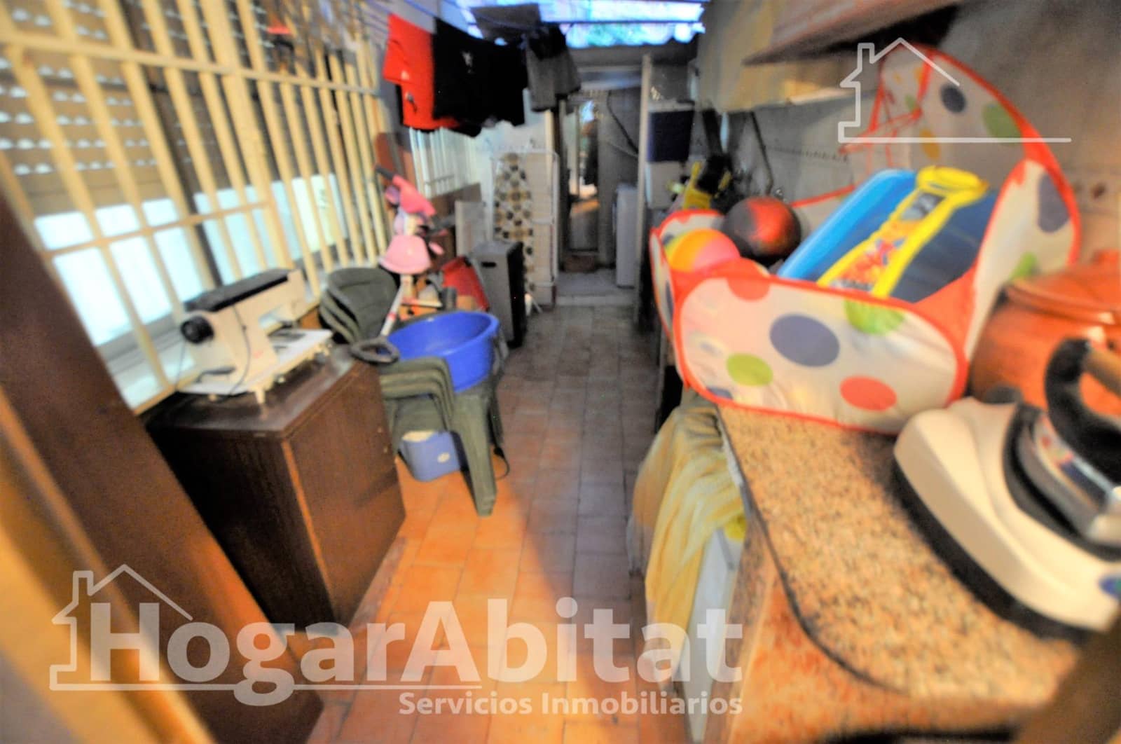 3 sypialnia Mieszkanie na sprzedaż w Miasto Walencja - 294 000 € (Ref: 10034058)