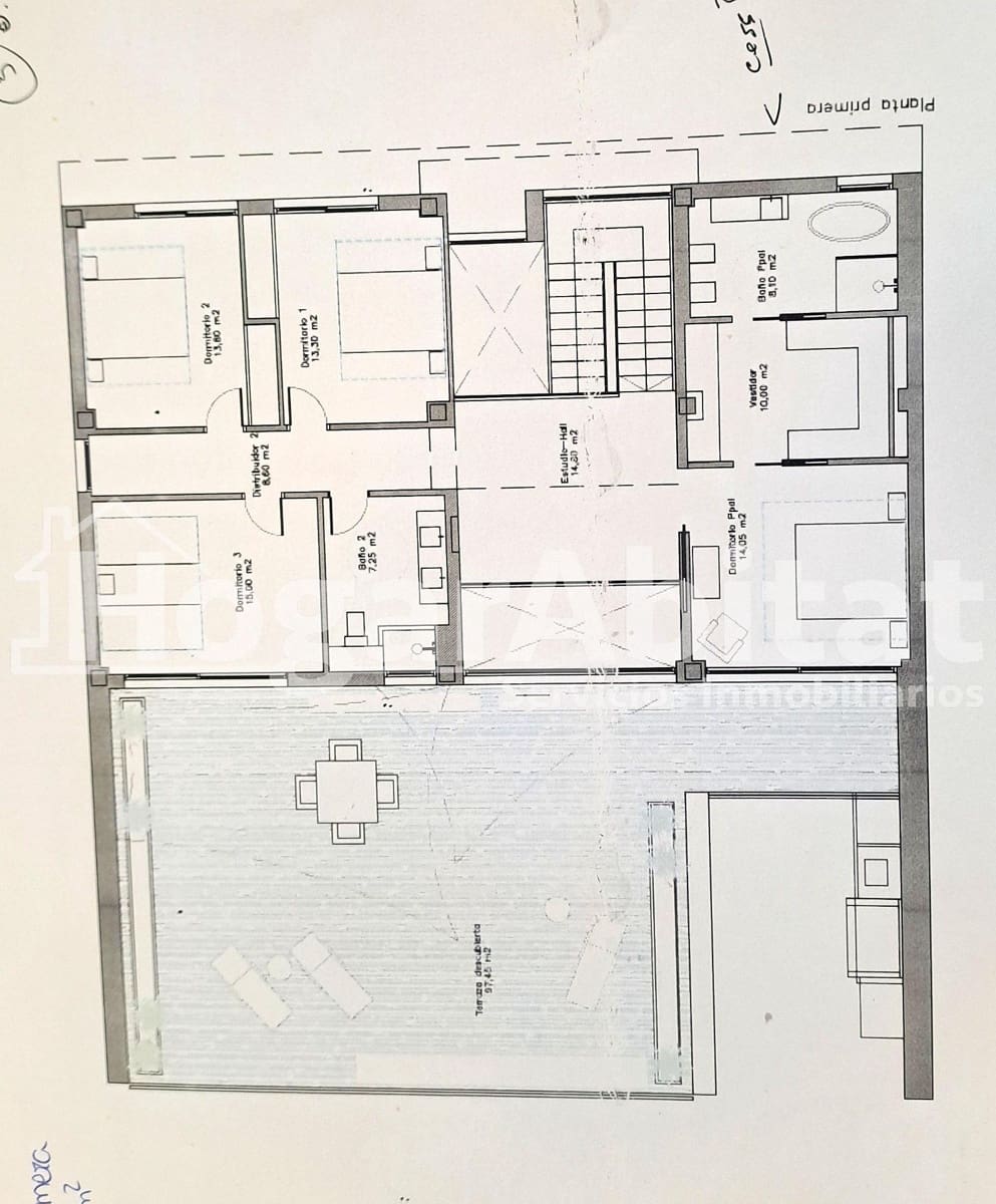 5 chambre Villa/Maison à vendre à Turis avec piscine garage - 590 000 € (Ref: 10034059)
