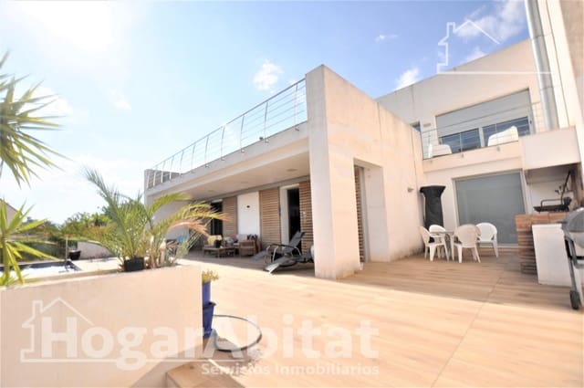 5 chambre Villa/Maison à vendre à Turís avec piscine garage - 590 000 € (Ref: 10034059)