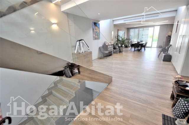 5 chambre Villa/Maison à vendre à Turís avec piscine garage - 590 000 € (Ref: 10034059)