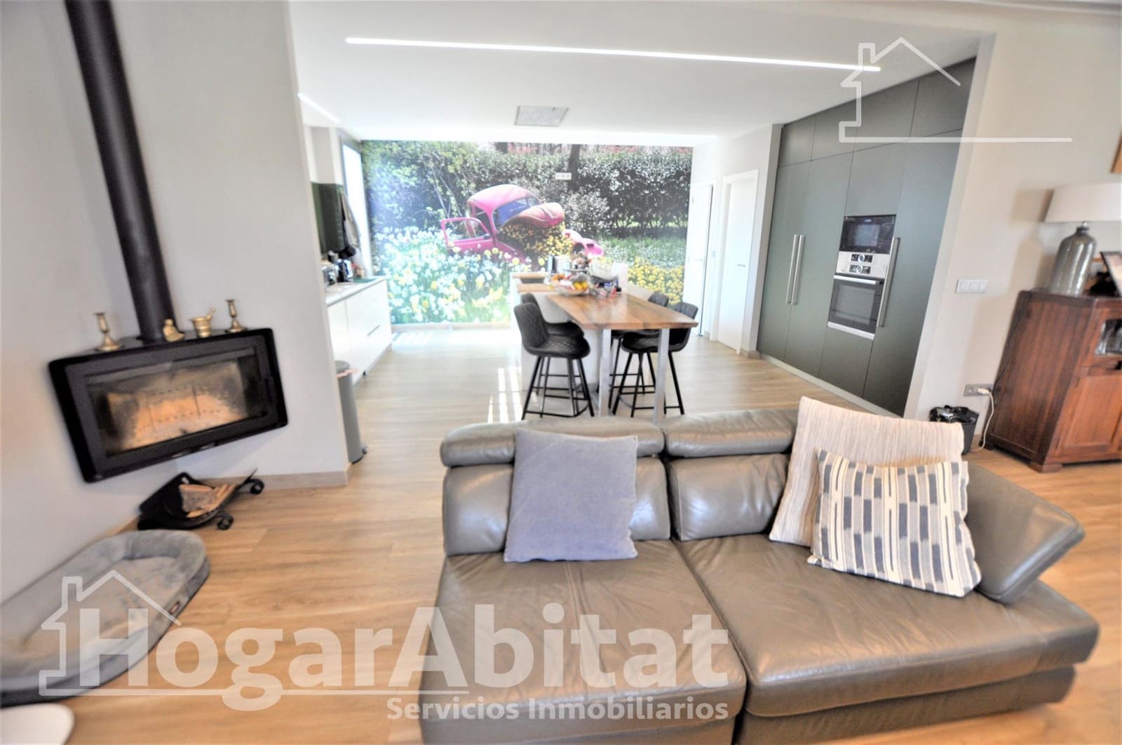 5 chambre Villa/Maison à vendre à Turis avec piscine garage - 590 000 € (Ref: 10034059)