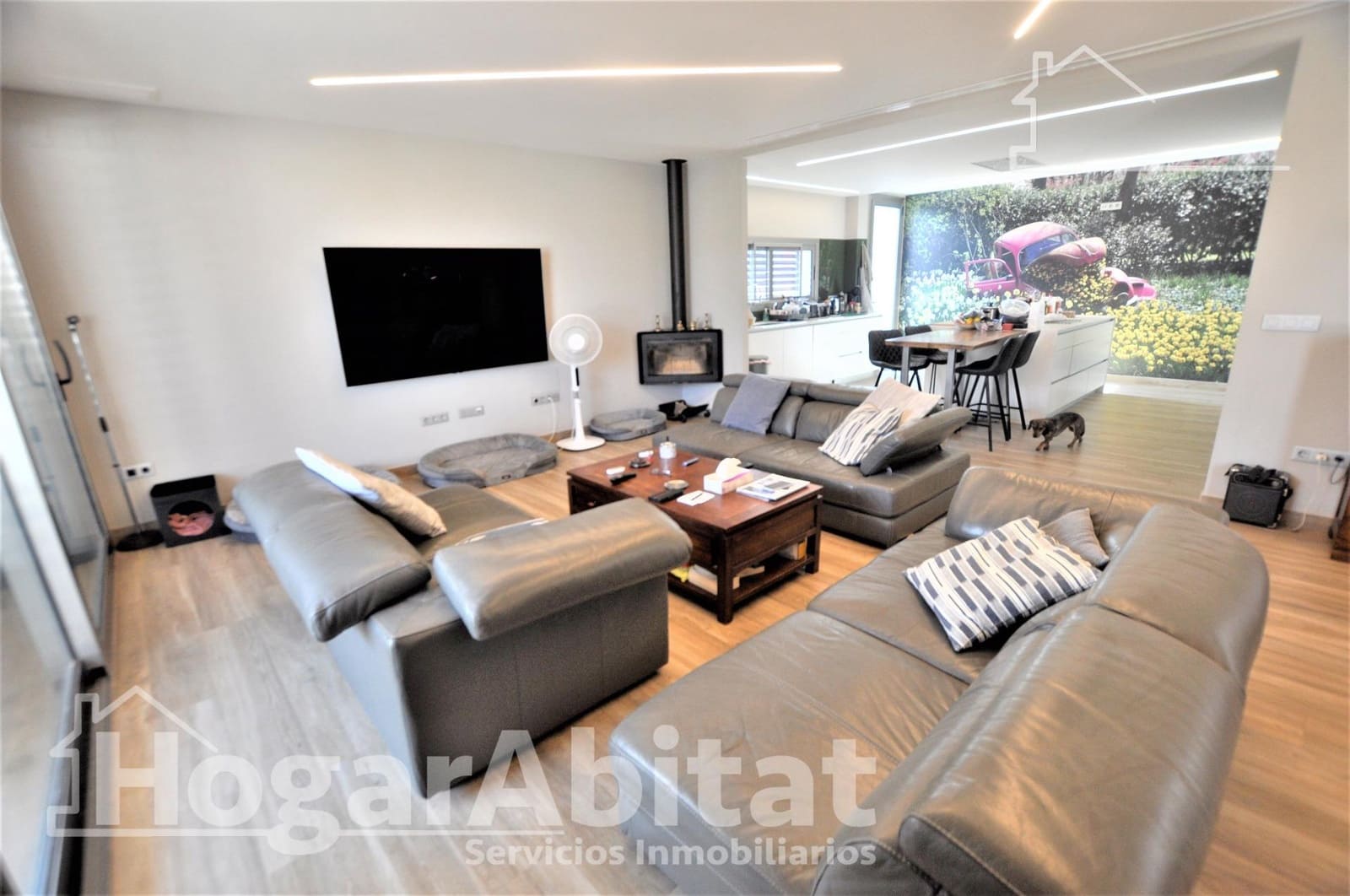 5 chambre Villa/Maison à vendre à Turis avec piscine garage - 590 000 € (Ref: 10034059)