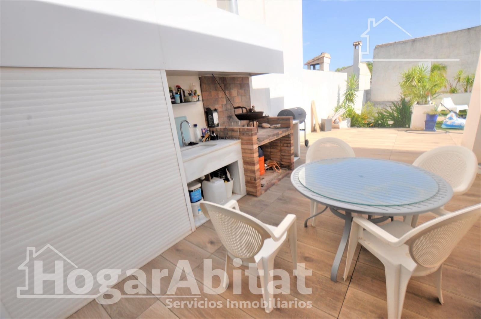5 chambre Villa/Maison à vendre à Turis avec piscine garage - 590 000 € (Ref: 10034059)
