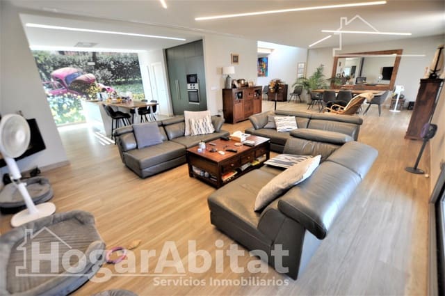 5 chambre Villa/Maison à vendre à Turís avec piscine garage - 590 000 € (Ref: 10034059)