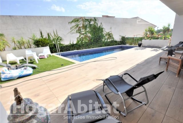 5 chambre Villa/Maison à vendre à Turís avec piscine garage - 590 000 € (Ref: 10034059)
