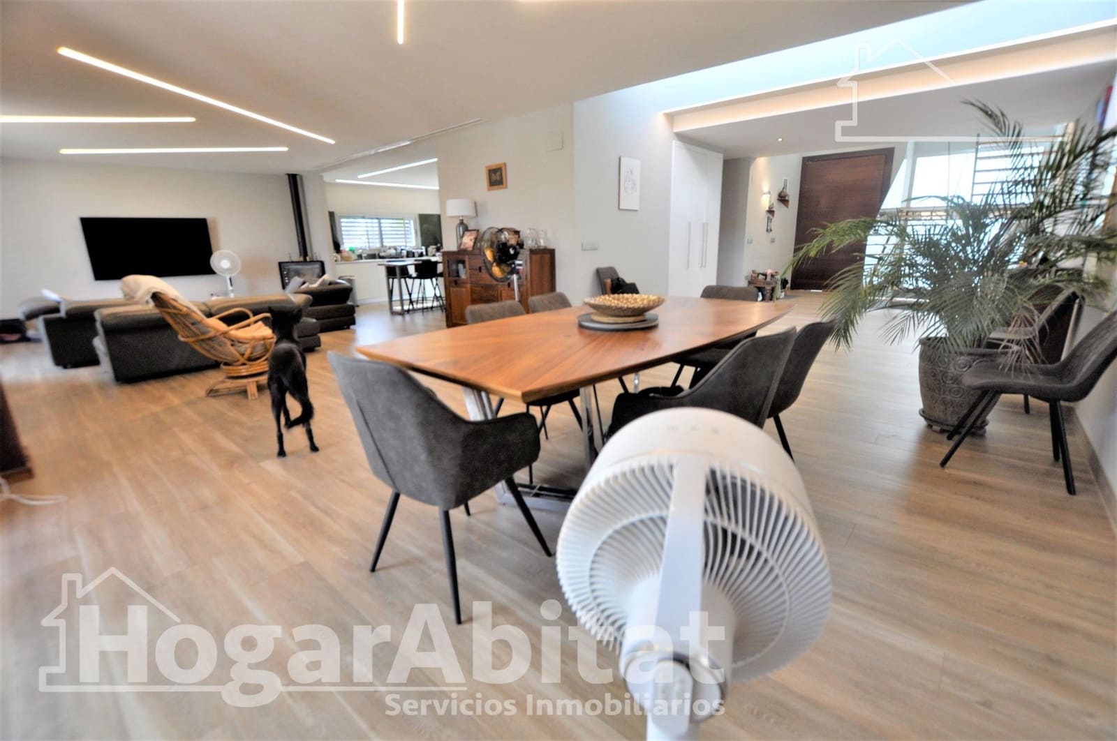5 chambre Villa/Maison à vendre à Turis avec piscine garage - 590 000 € (Ref: 10034059)