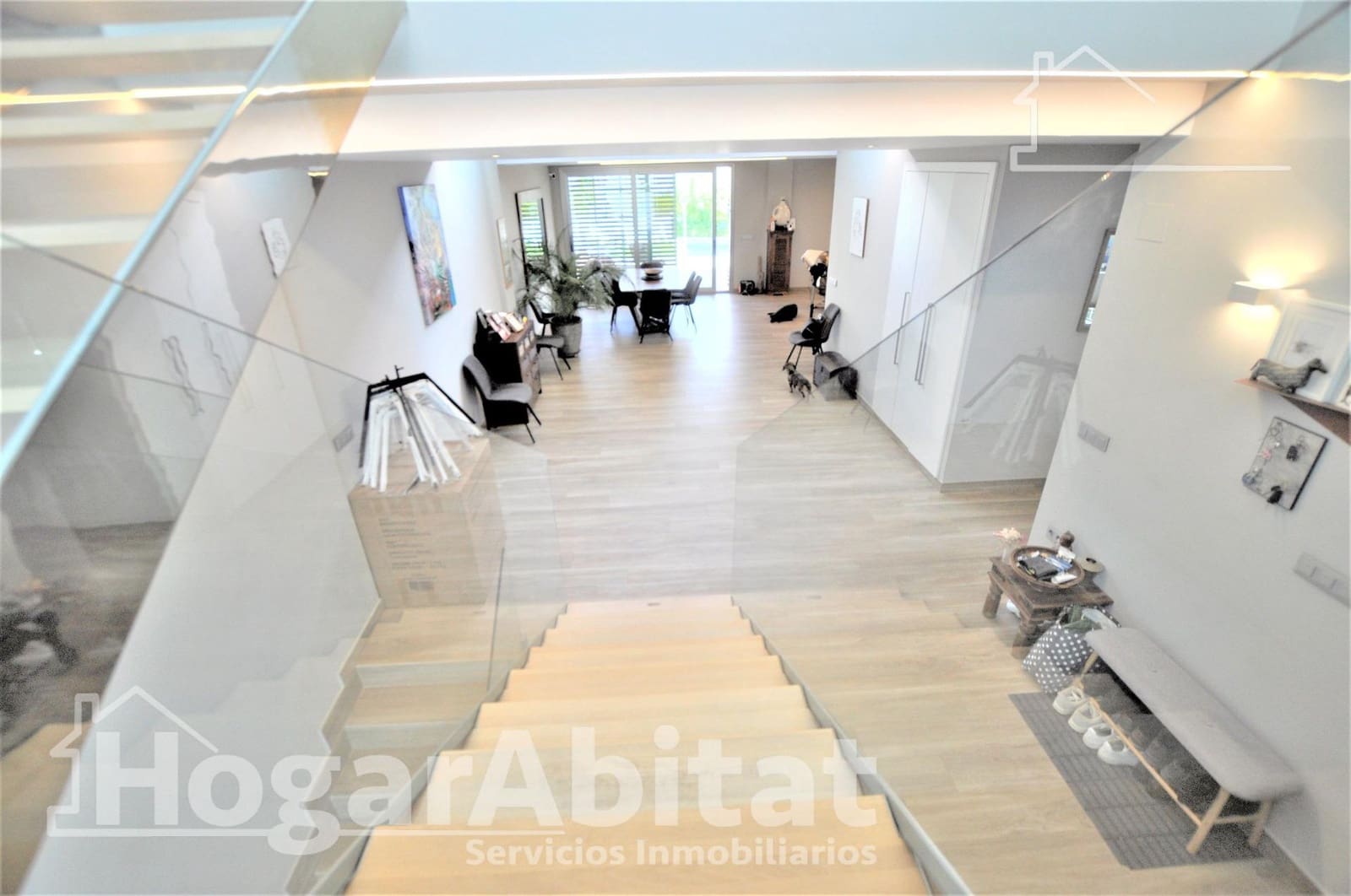 5 chambre Villa/Maison à vendre à Turis avec piscine garage - 590 000 € (Ref: 10034059)