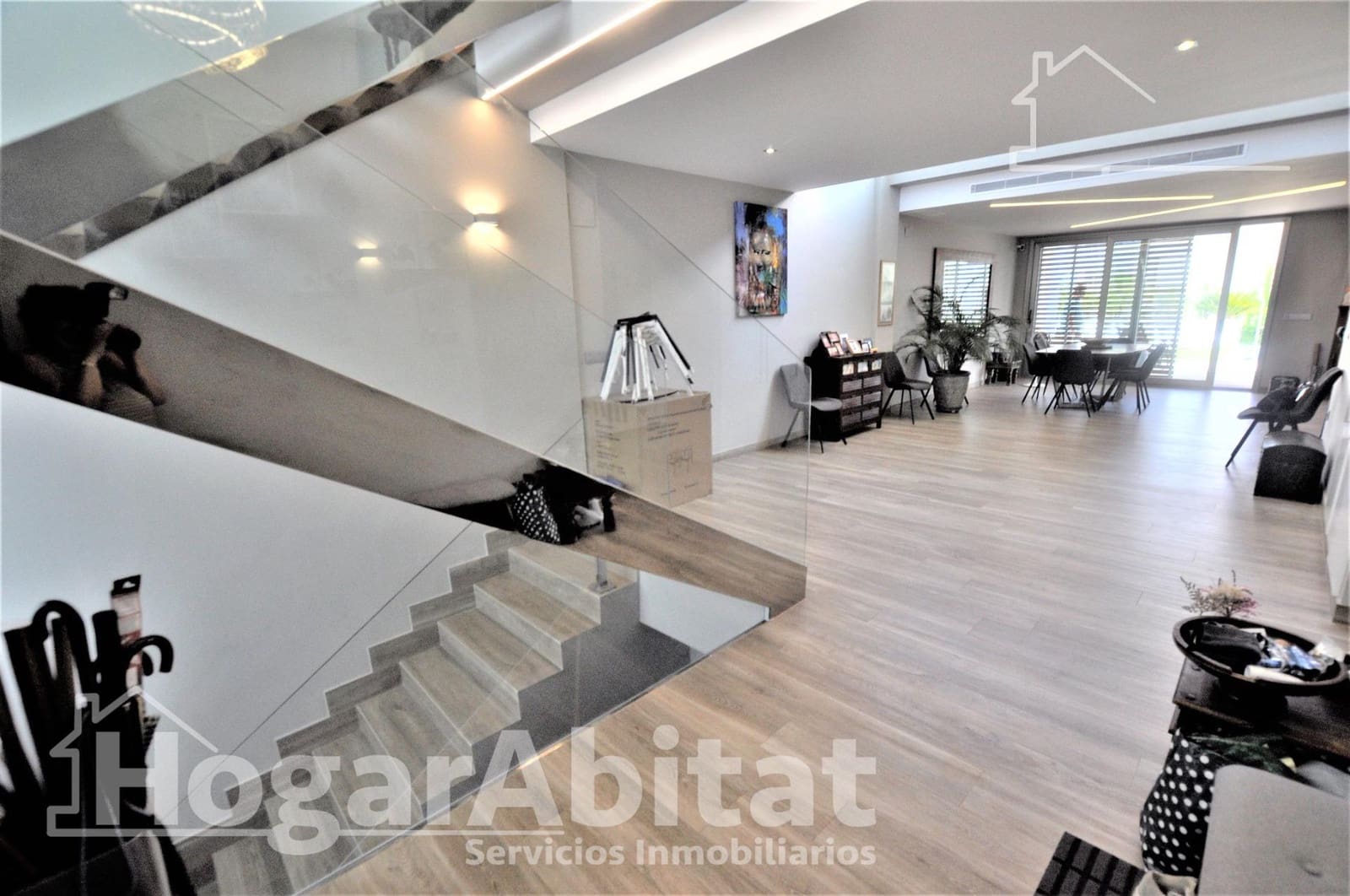 5 chambre Villa/Maison à vendre à Turis avec piscine garage - 590 000 € (Ref: 10034059)
