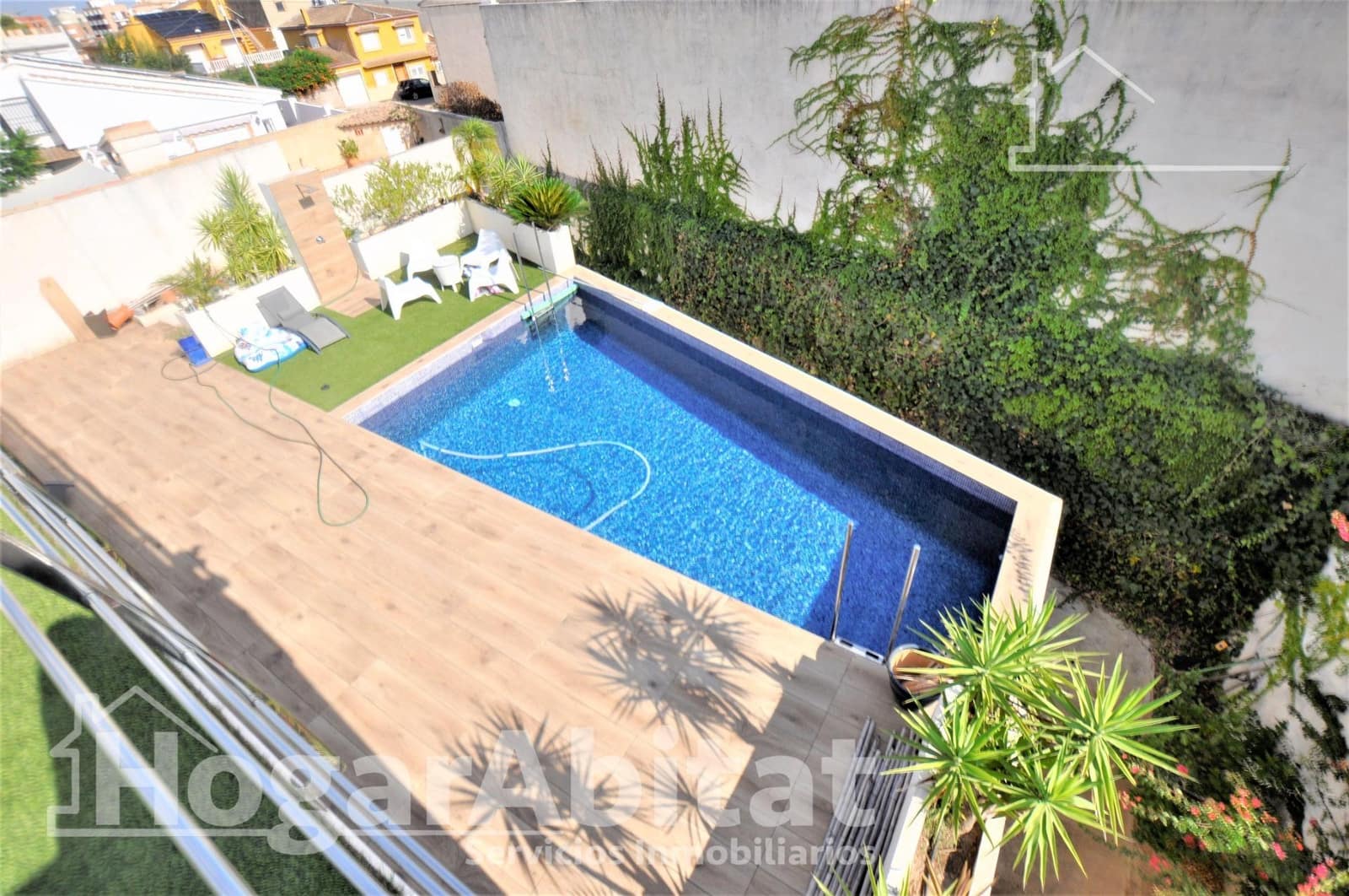 5 chambre Villa/Maison à vendre à Turis avec piscine garage - 590 000 € (Ref: 10034059)