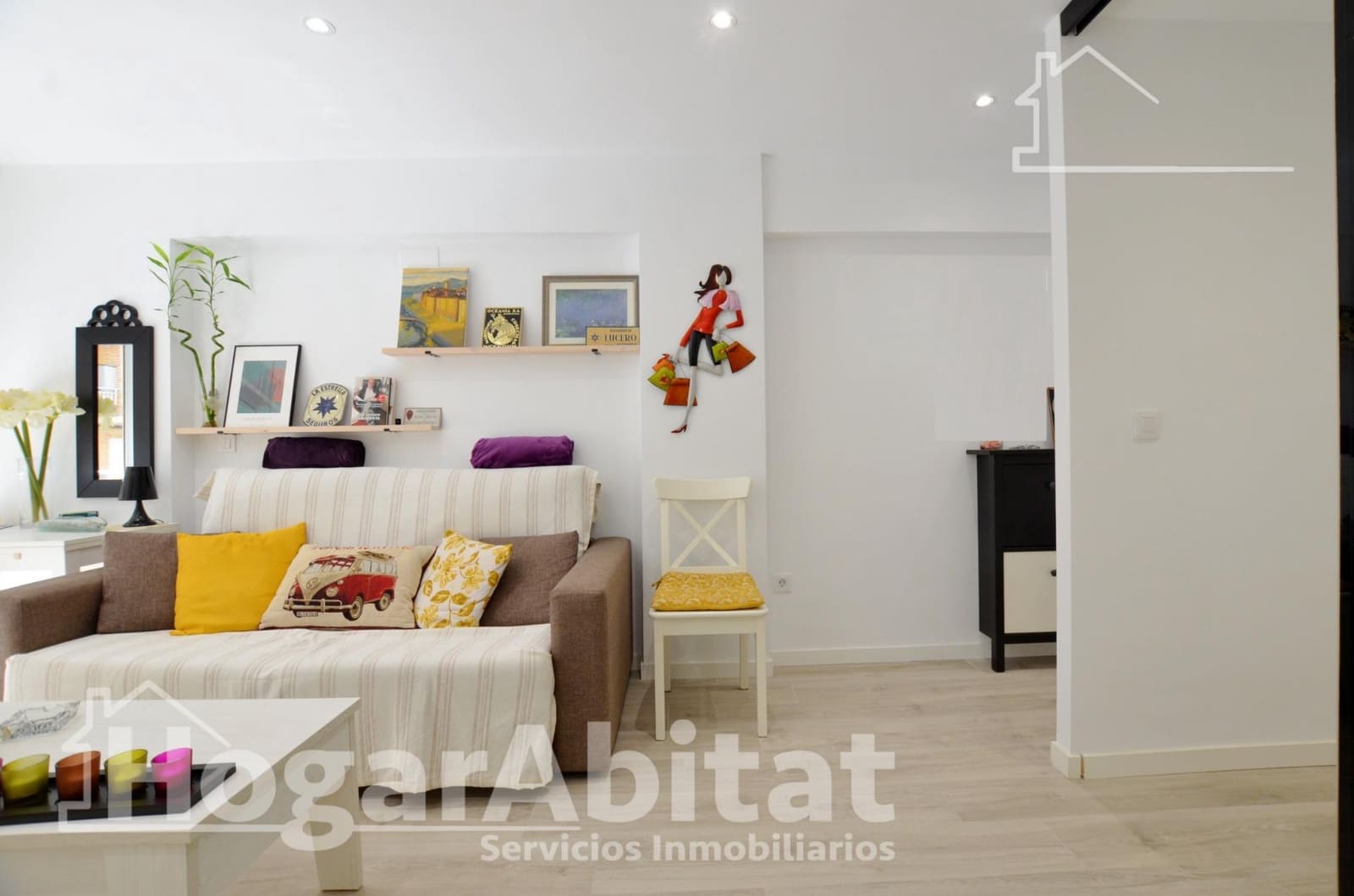 1 sypialnia Mieszkanie na sprzedaż w Cullera - 143 000 € (Ref: 10034060)