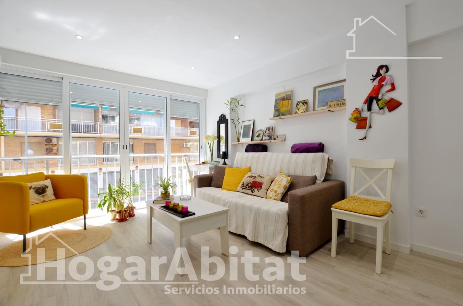 1 sypialnia Mieszkanie na sprzedaż w Cullera - 143 000 € (Ref: 10034060)