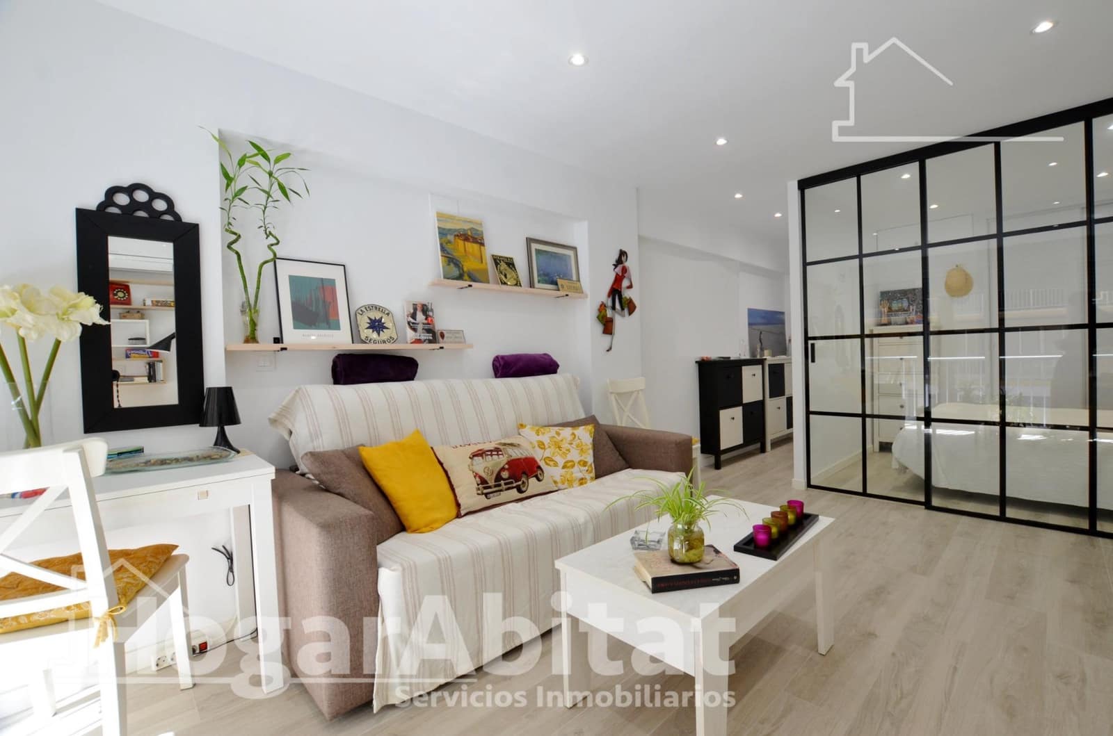 1 sypialnia Mieszkanie na sprzedaż w Cullera - 143 000 € (Ref: 10034060)