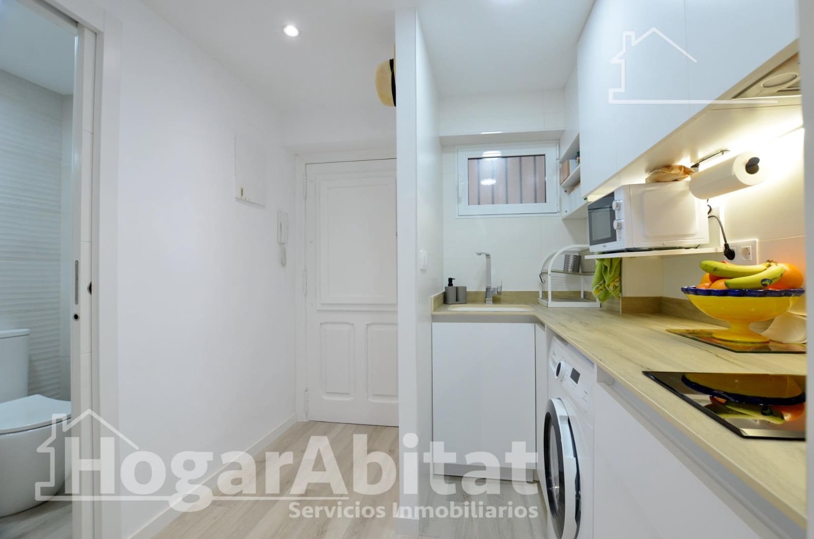 1 sypialnia Mieszkanie na sprzedaż w Cullera - 143 000 € (Ref: 10034060)