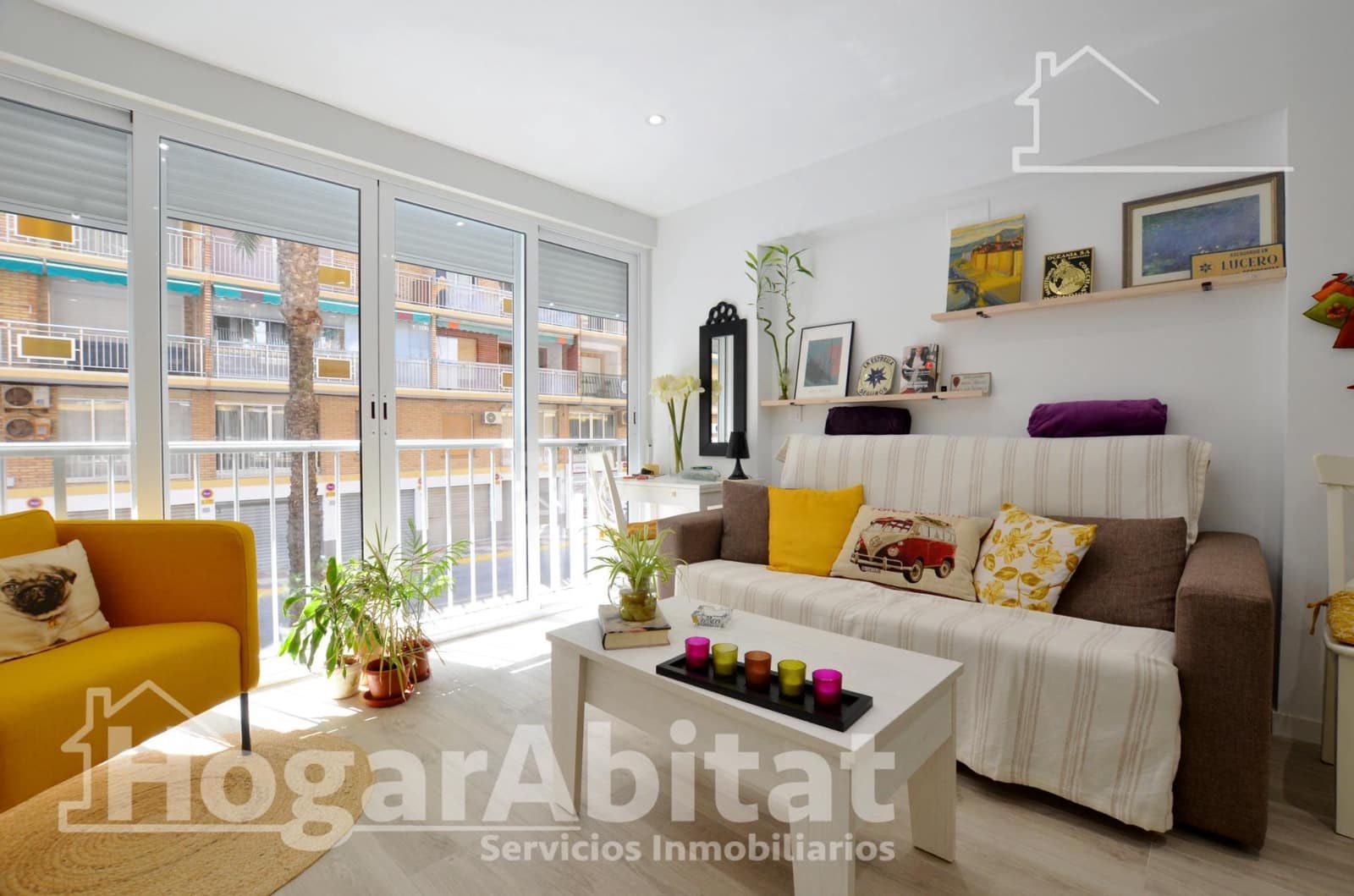 1 sypialnia Mieszkanie na sprzedaż w Cullera - 143 000 € (Ref: 10034060)