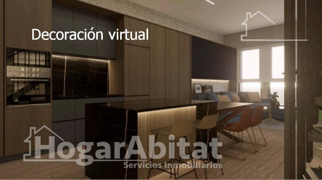 1 Zimmer Haus zu verkaufen in Gandia - 195.000 € (Ref: 10034061)