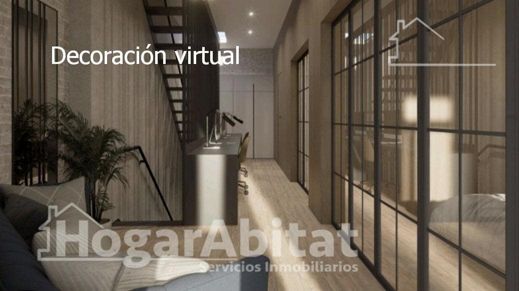 1 Zimmer Haus zu verkaufen in Gandia - 195.000 € (Ref: 10034061)