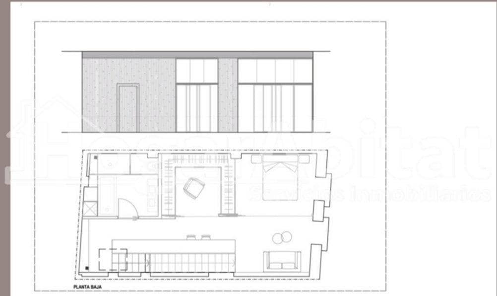 1 Zimmer Haus zu verkaufen in Gandia - 195.000 € (Ref: 10034061)