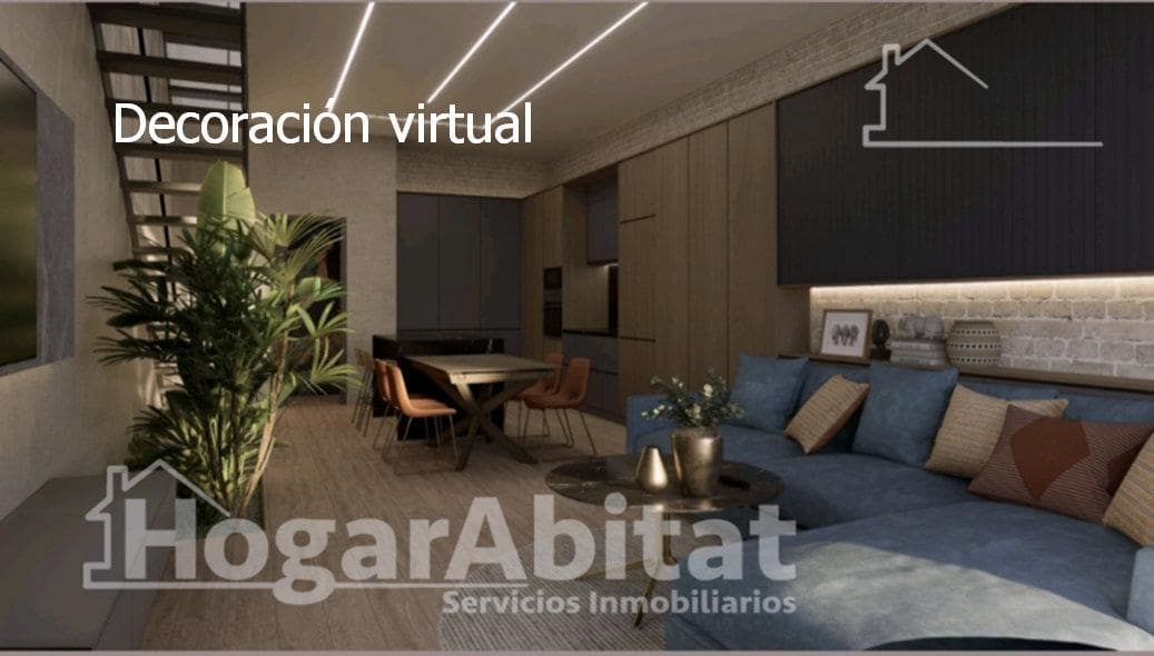1 Zimmer Haus zu verkaufen in Gandia - 195.000 € (Ref: 10034061)