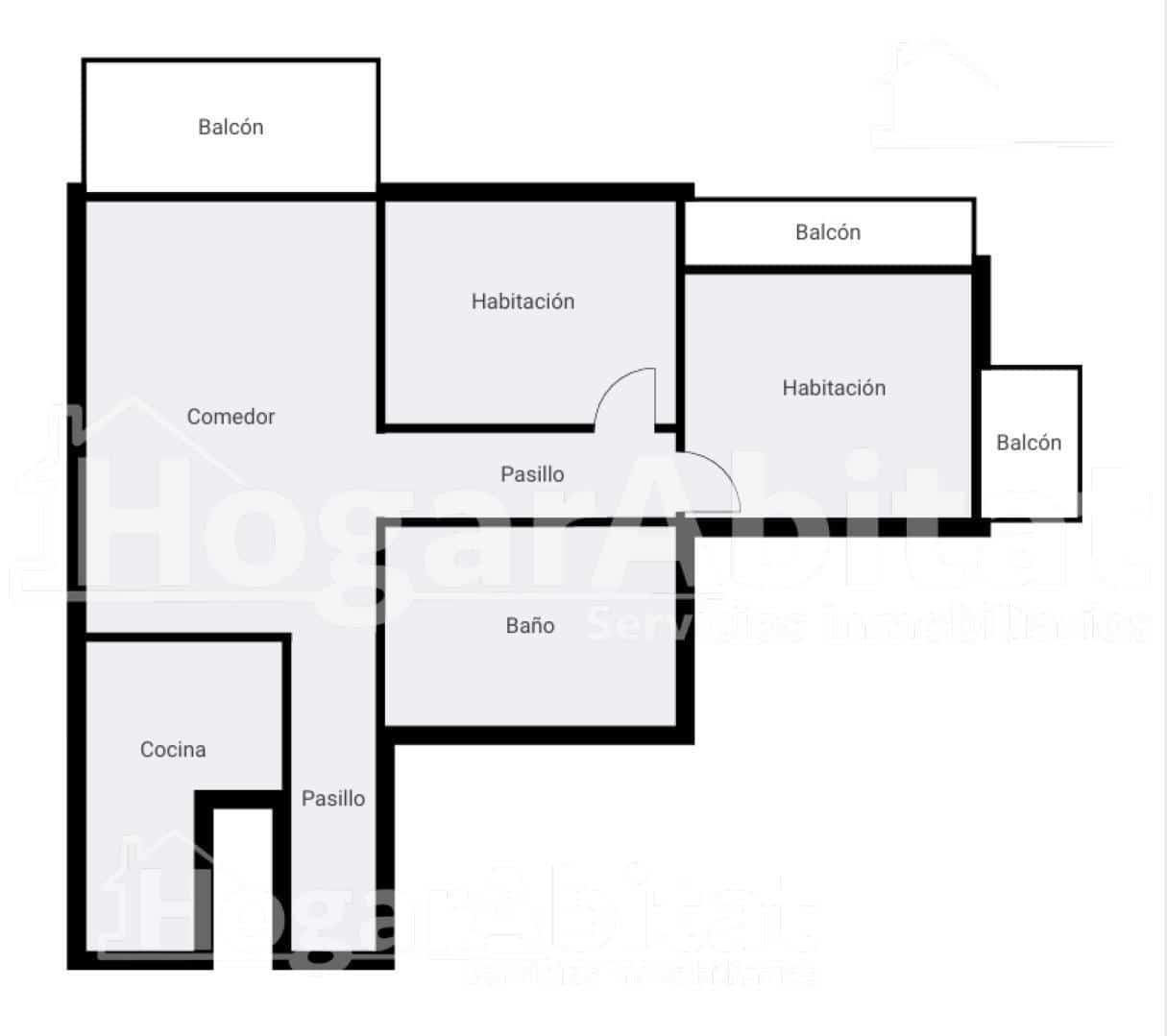 2 sovrum Lägenhet till salu i Santa Pola - 175 000 € (Ref: 10035455)