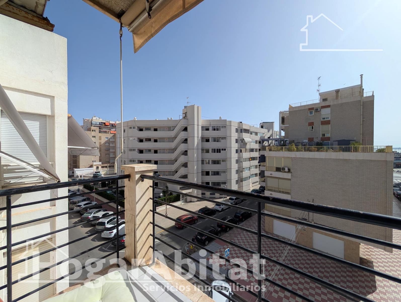 2 sovrum Lägenhet till salu i Santa Pola - 175 000 € (Ref: 10035455)