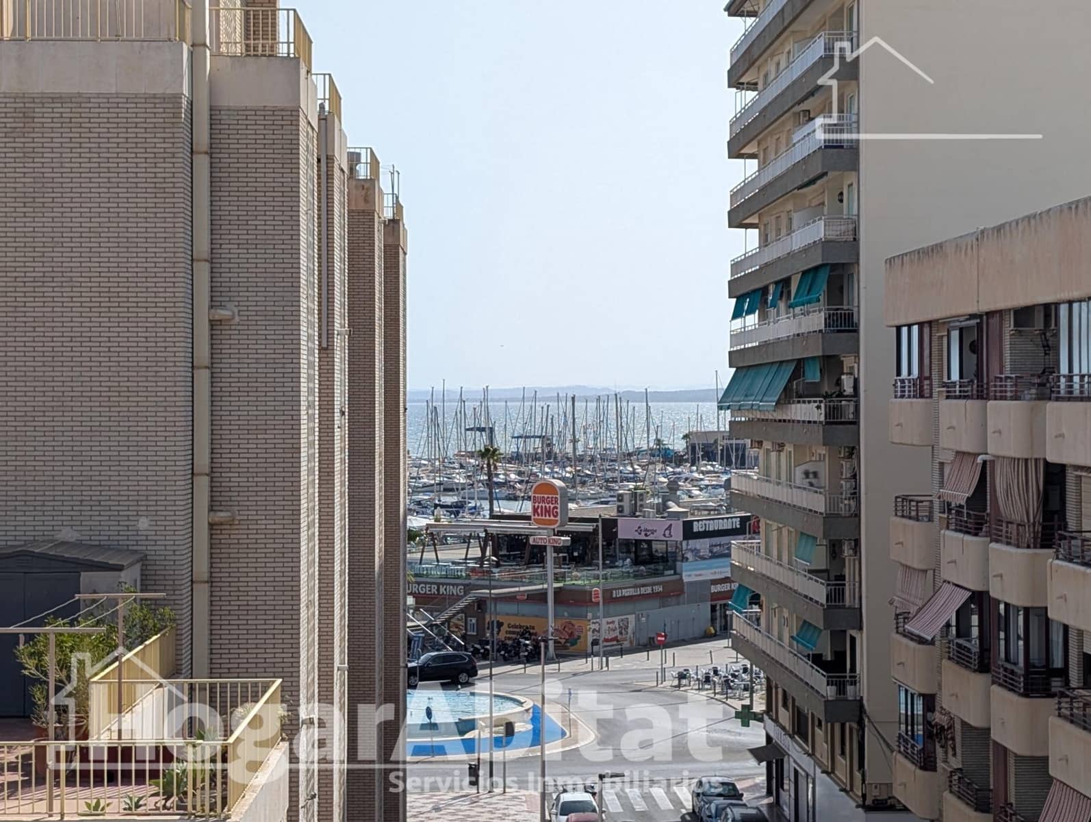 2 sovrum Lägenhet till salu i Santa Pola - 175 000 € (Ref: 10035455)