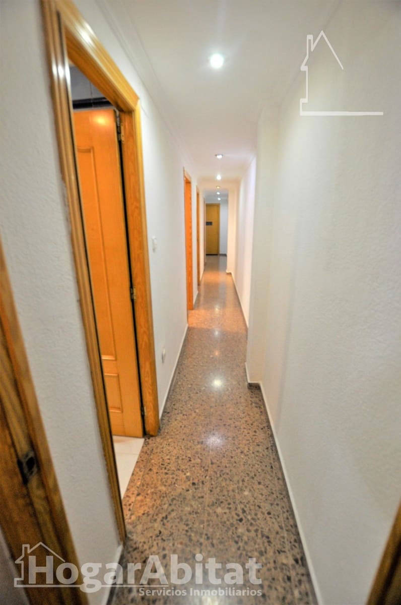 3 bedroom Flat for sale in Manises with garage - € 234,000 (Ref: 10035457)