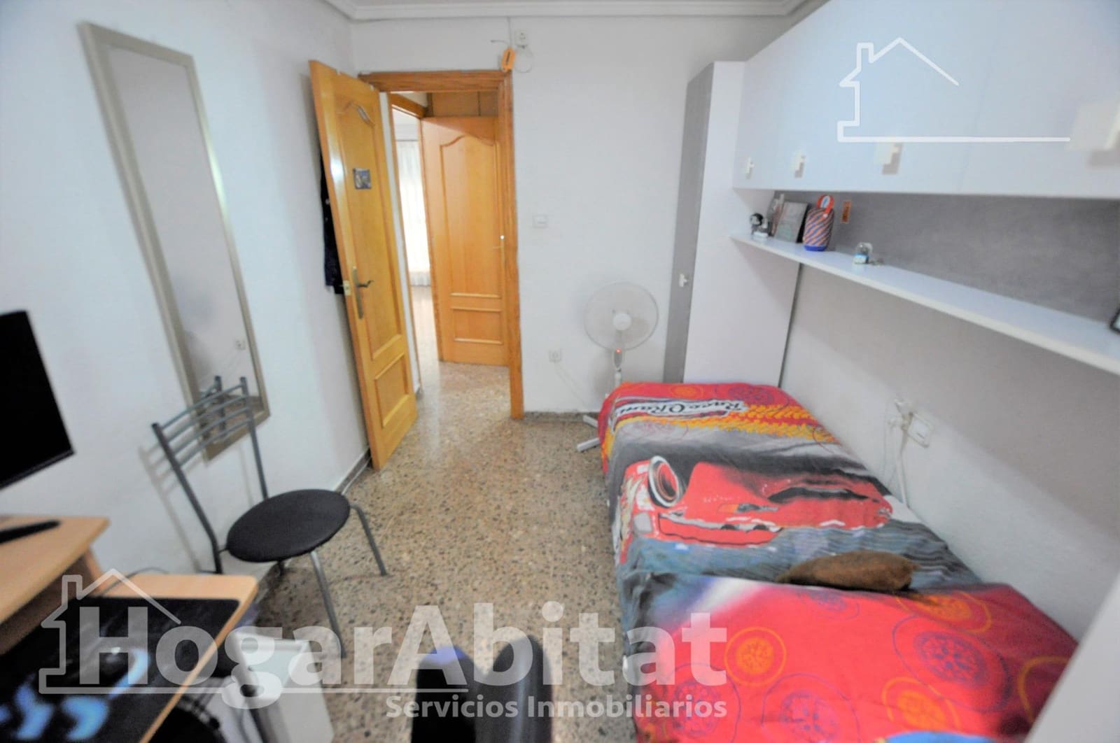 3 bedroom Flat for sale in Manises with garage - € 234,000 (Ref: 10035457)