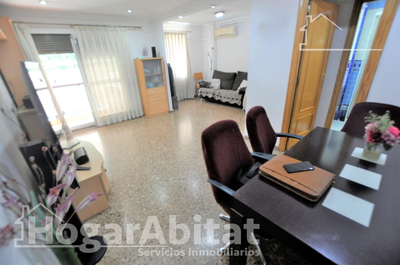 3 bedroom Flat for sale in Manises with garage - € 234,000 (Ref: 10035457)