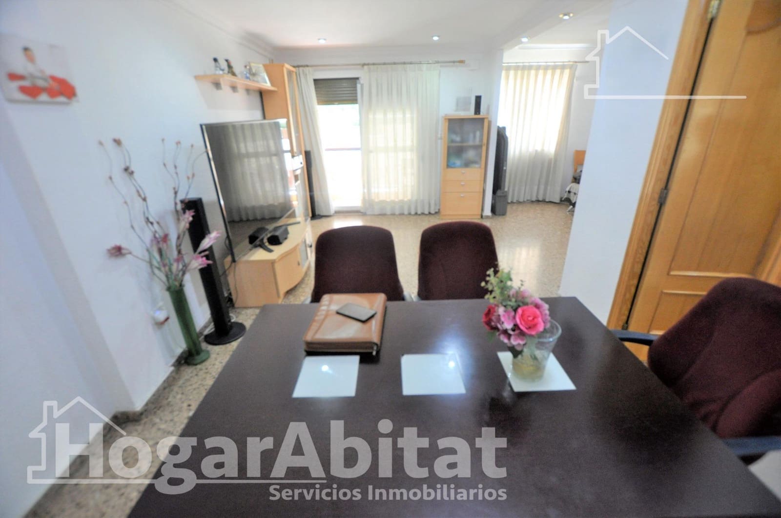 3 bedroom Flat for sale in Manises with garage - € 234,000 (Ref: 10035457)
