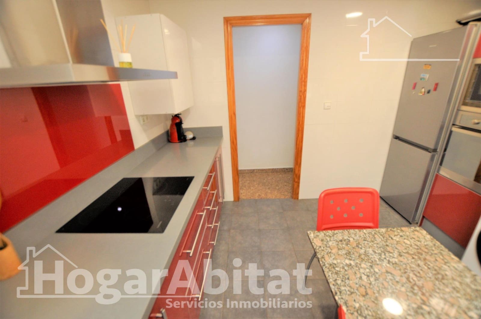 3 bedroom Flat for sale in Manises with garage - € 234,000 (Ref: 10035457)