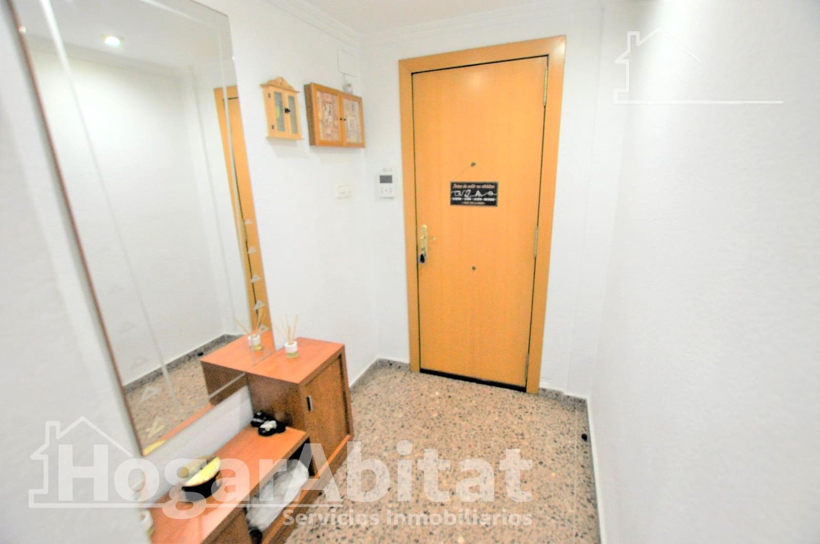 3 bedroom Flat for sale in Manises with garage - € 234,000 (Ref: 10035457)