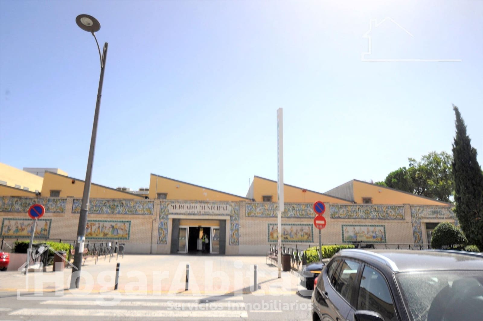3 bedroom Flat for sale in Manises with garage - € 234,000 (Ref: 10035457)