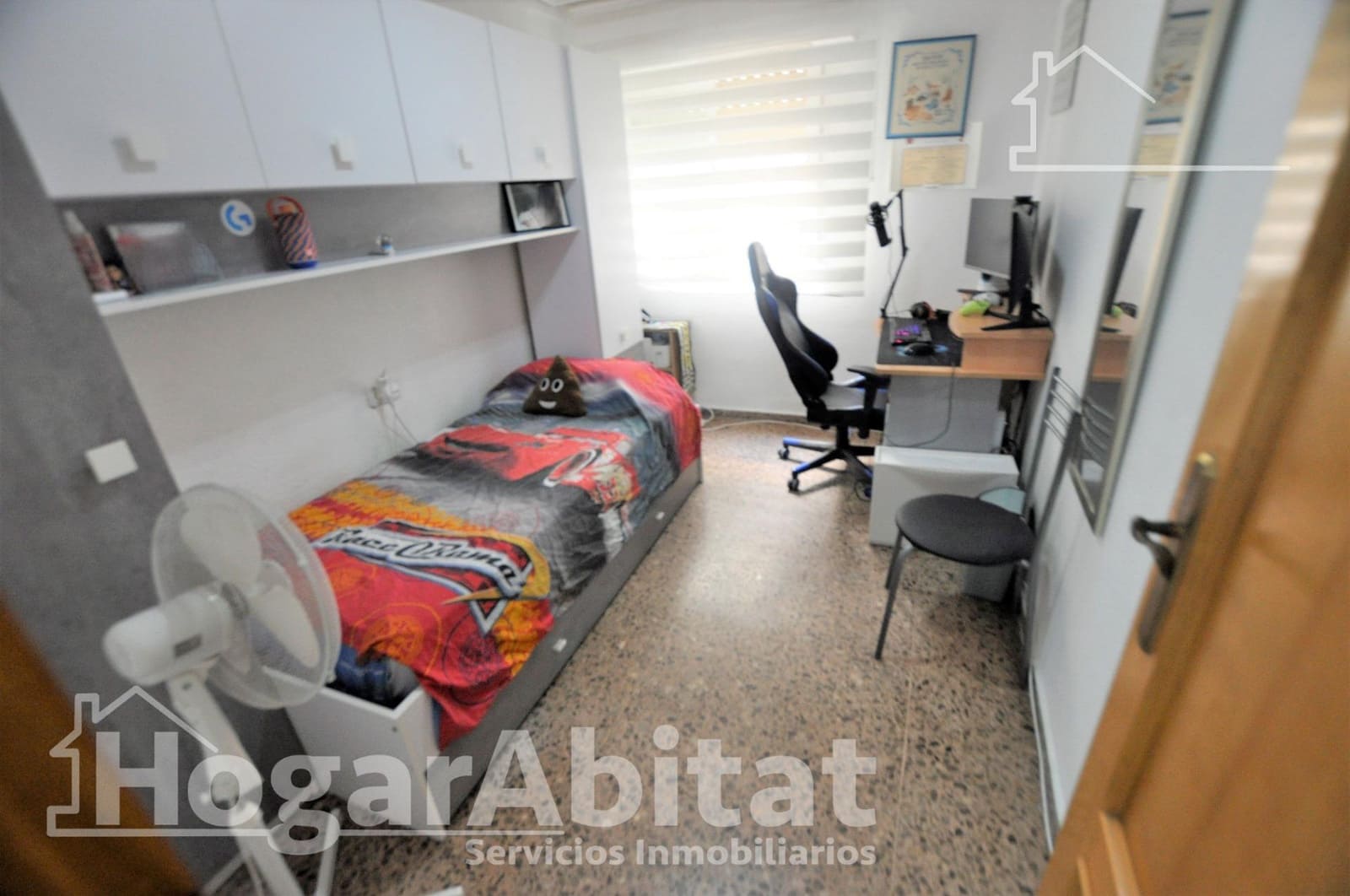 3 bedroom Flat for sale in Manises with garage - € 234,000 (Ref: 10035457)