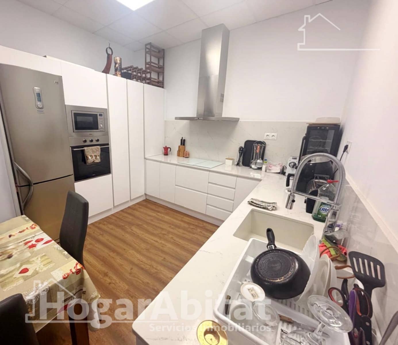 2 Zimmer Wohnung zu verkaufen in Torrent mit Garage - 225.000 € (Ref: 10035458)