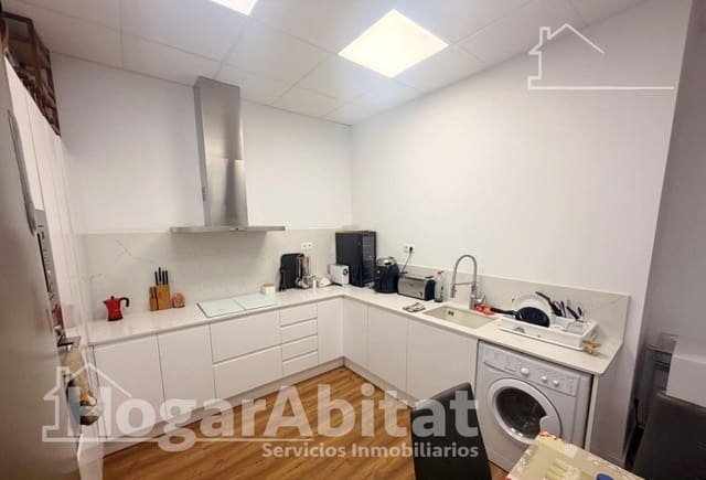 2 Zimmer Wohnung zu verkaufen in Torrent mit Garage - 225.000 € (Ref: 10035458)