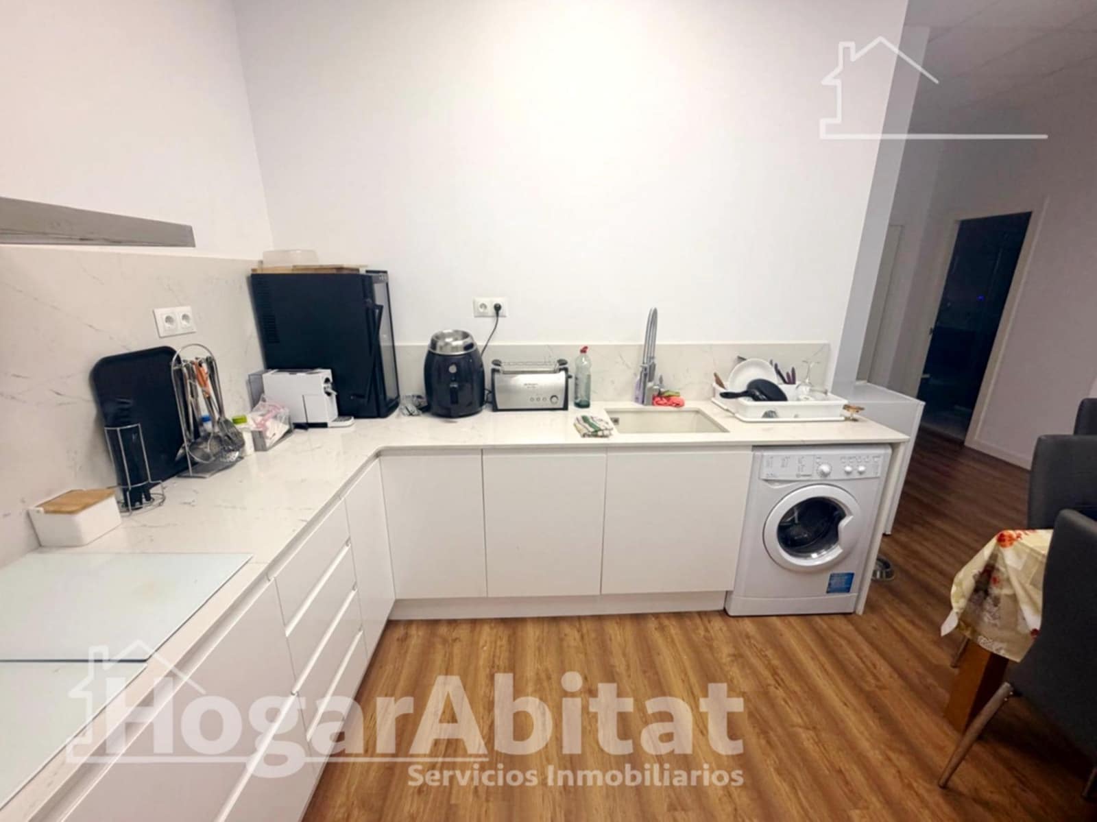 2 Zimmer Wohnung zu verkaufen in Torrent mit Garage - 225.000 € (Ref: 10035458)