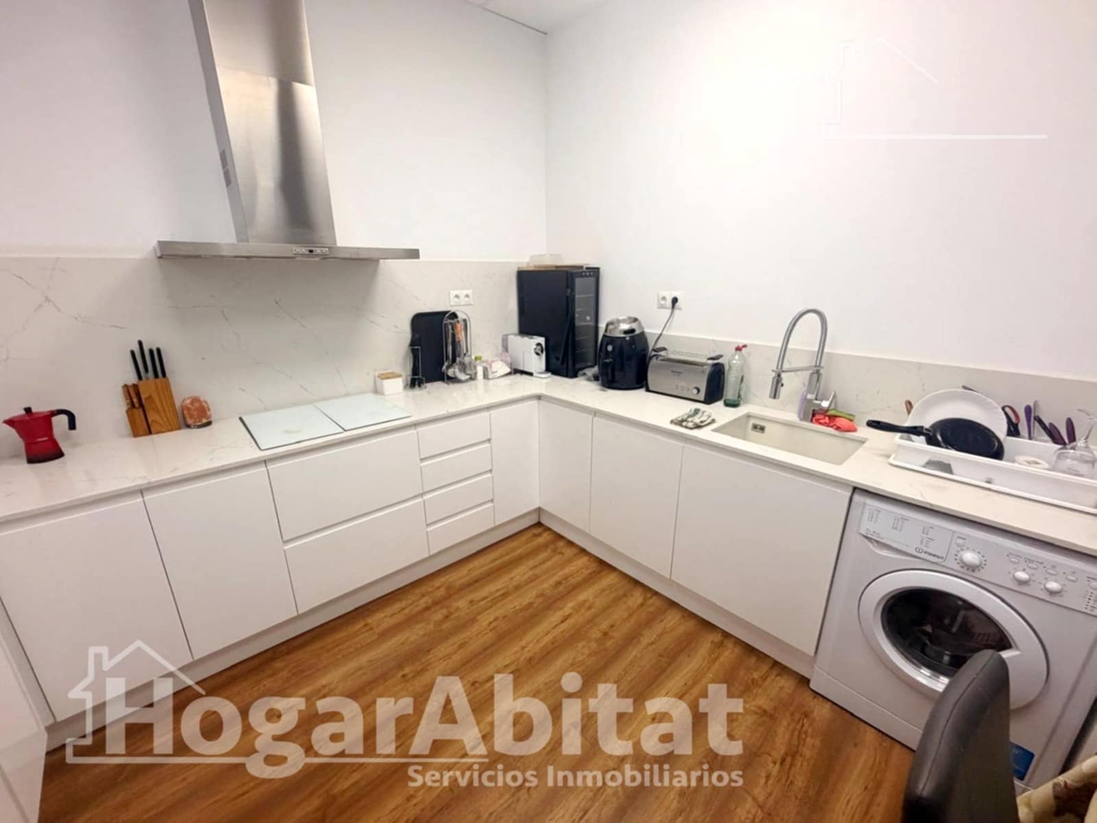 2 Zimmer Wohnung zu verkaufen in Torrent mit Garage - 225.000 € (Ref: 10035458)