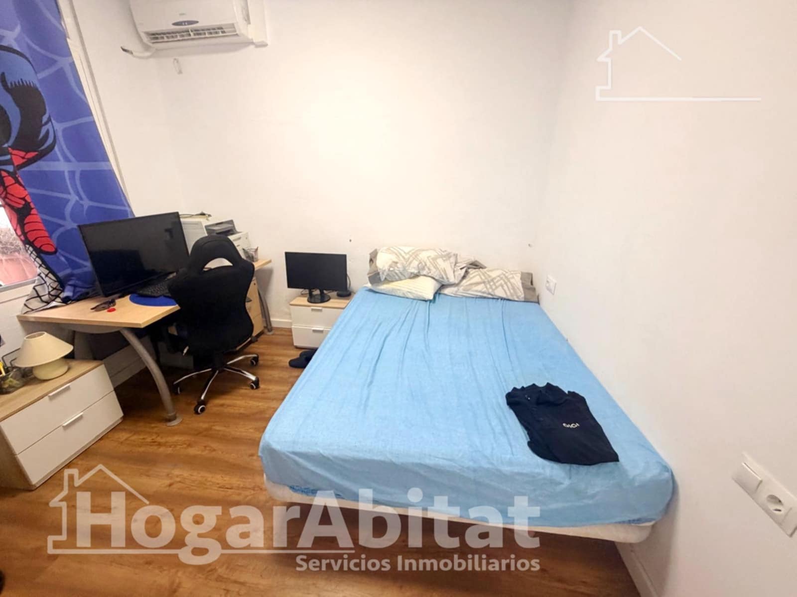 2 Zimmer Wohnung zu verkaufen in Torrent mit Garage - 225.000 € (Ref: 10035458)