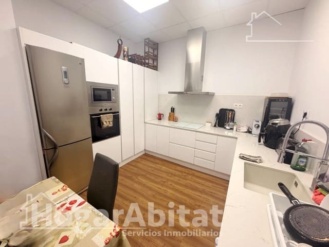 2 Zimmer Wohnung zu verkaufen in Torrent mit Garage - 225.000 € (Ref: 10035458)