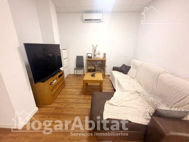 2 Zimmer Wohnung zu verkaufen in Torrent mit Garage - 225.000 € (Ref: 10035458)