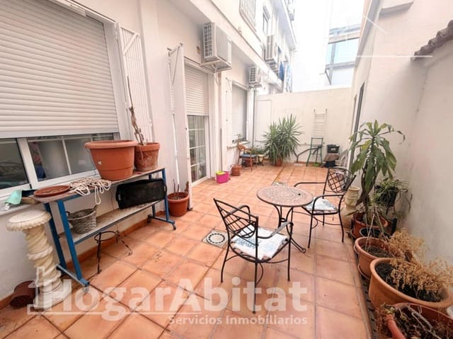 2 Zimmer Wohnung zu verkaufen in Torrent mit Garage - 225.000 € (Ref: 10035458)