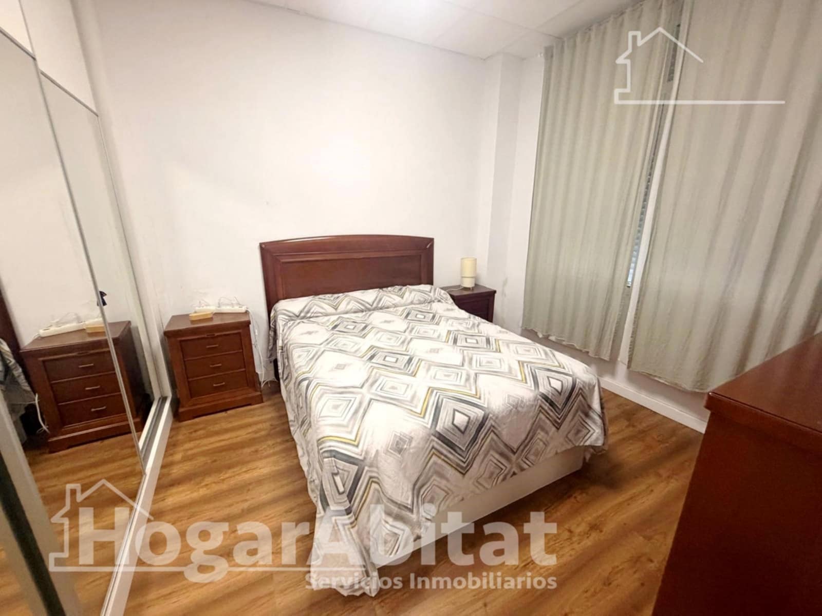 2 Zimmer Wohnung zu verkaufen in Torrent mit Garage - 225.000 € (Ref: 10035458)