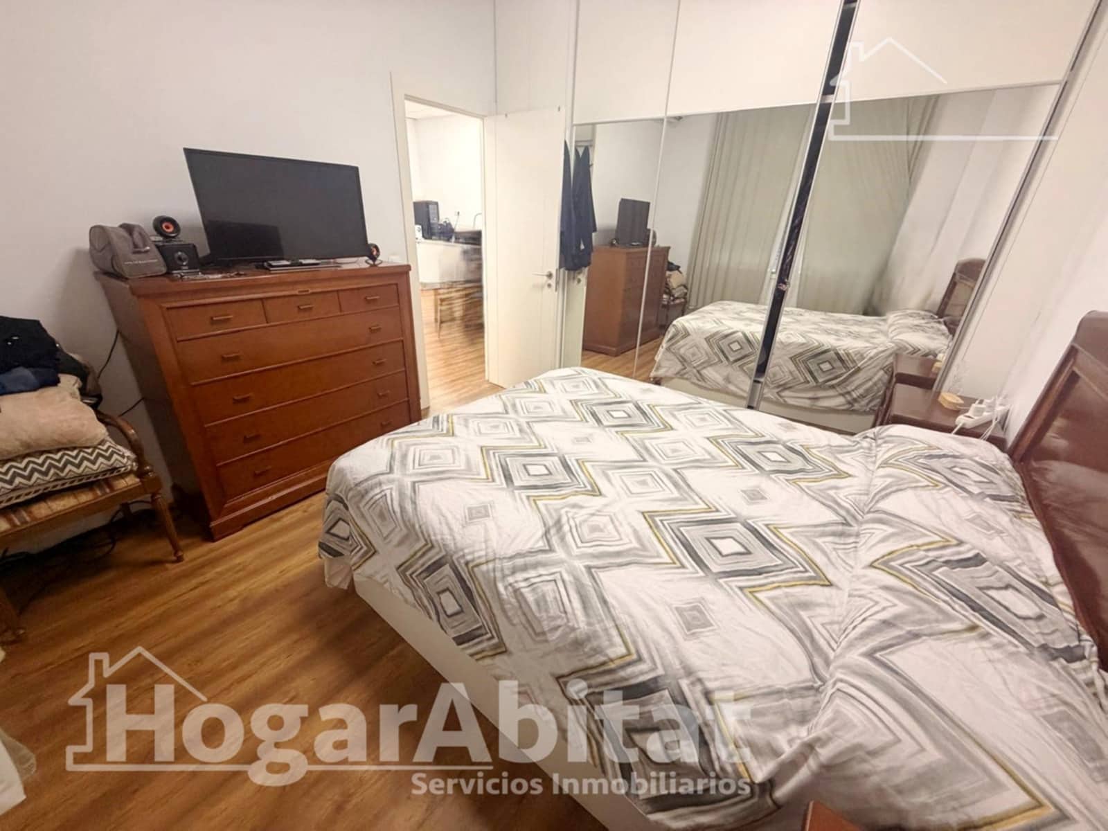 2 Zimmer Wohnung zu verkaufen in Torrent mit Garage - 225.000 € (Ref: 10035458)