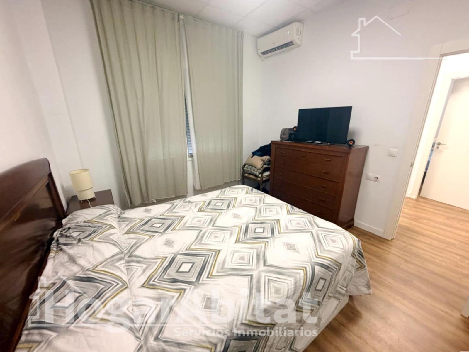 2 Zimmer Wohnung zu verkaufen in Torrent mit Garage - 225.000 € (Ref: 10035458)