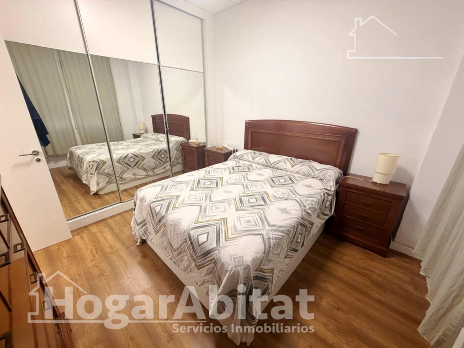 2 Zimmer Wohnung zu verkaufen in Torrent mit Garage - 225.000 € (Ref: 10035458)